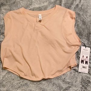 BRAND NEW alo yoga tank top